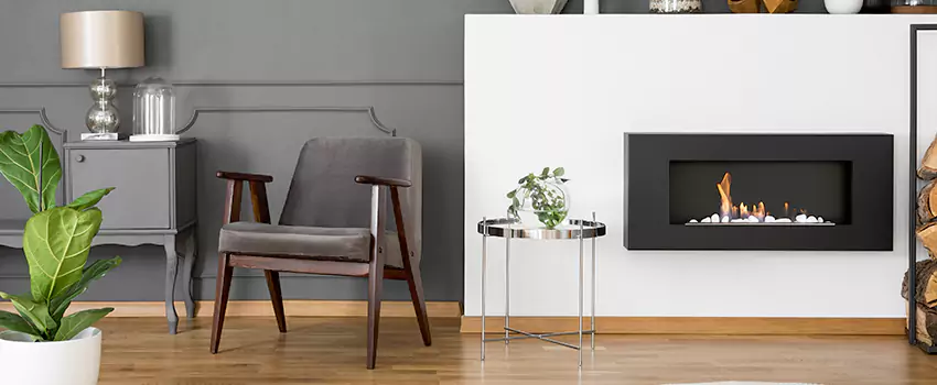 Empire Comfort Systems Outdoor Linear See-Through Fireplaces Replacement in Martinsburg, West Virginia