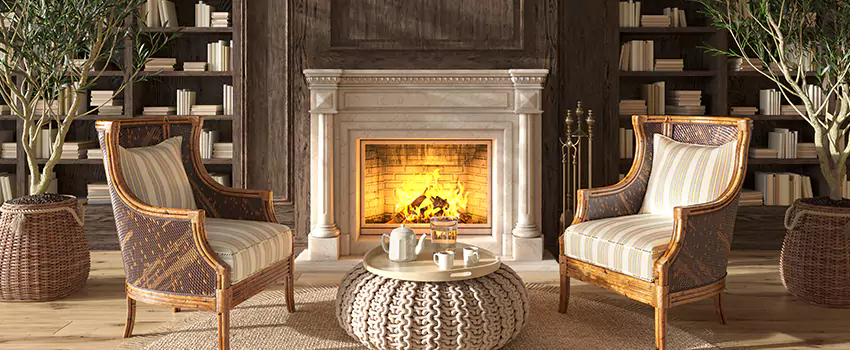 Ethanol Fireplace Fixing Services in Martinsburg, West Virginia