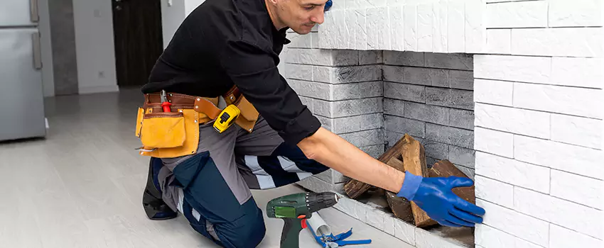 Top Fireplace Installation Company in Martinsburg, West Virginia