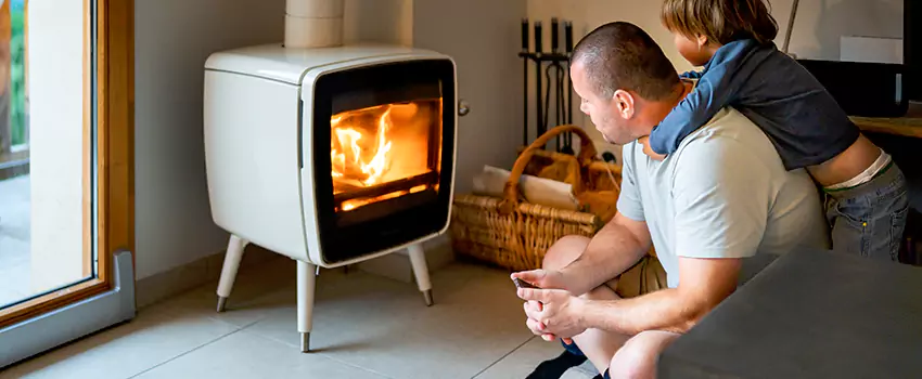 Fireplace Flue Maintenance Services in Martinsburg, WV