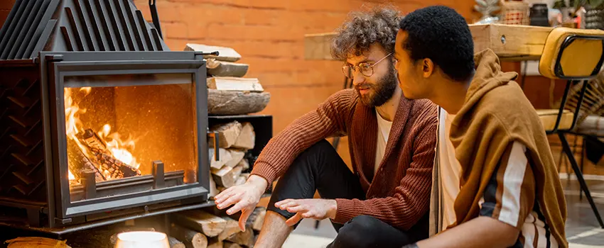 Flue Liner installation for Fireplace Metal in Martinsburg, WV