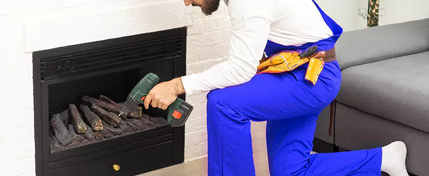 Fireplace Repair Expert in Martinsburg, West Virginia