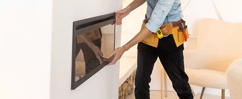 Traditional Fireplace Vent Sweeping in Martinsburg, WV