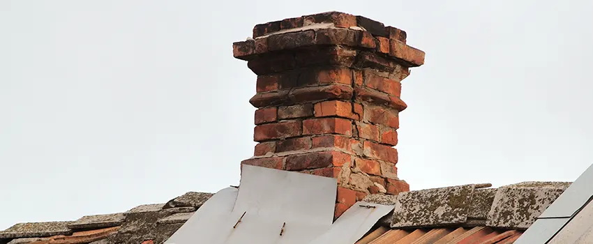 Cost of Fixing Blocked Chimney in Martinsburg, West Virginia