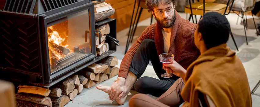 Non-Working Metal Fireplace Repair in Martinsburg, WV