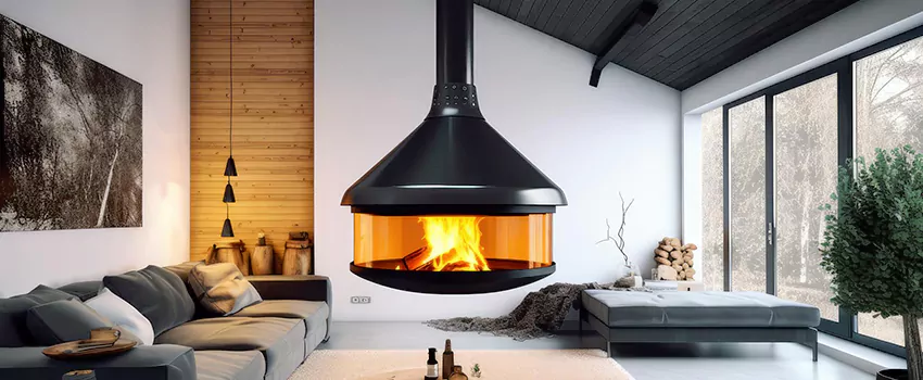 Floating Damaged Fireplace Repair Services in Martinsburg, WV