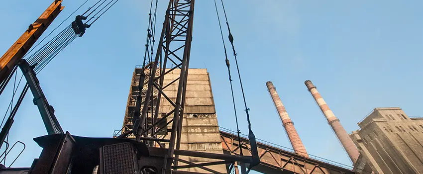 Industrial Chimneys Foundation Repair Services in Martinsburg, WV