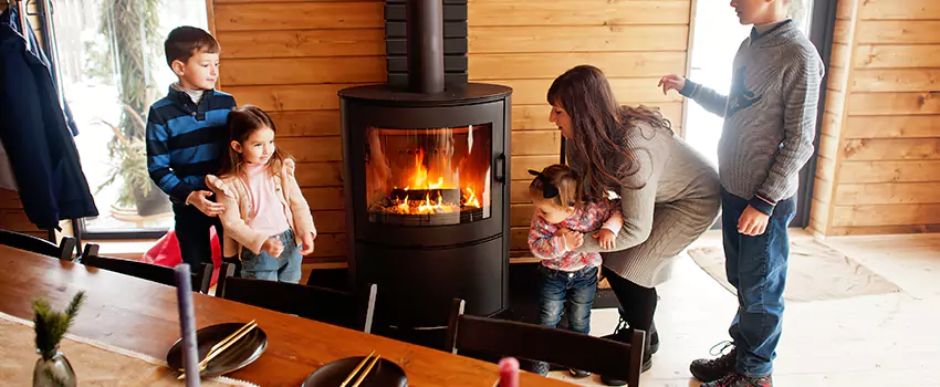 Jøtul Gas Fireplace Inspection Service in Martinsburg, West Virginia
