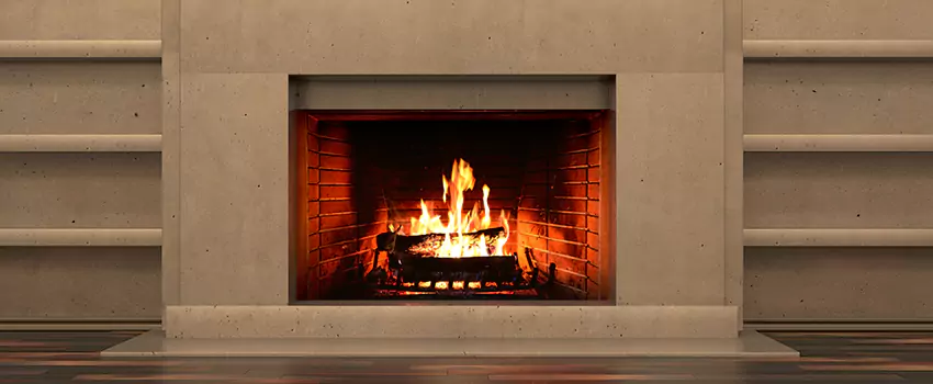 Majestic Trilliant Series Gas Fireplace Insert Repair in Martinsburg, West Virginia