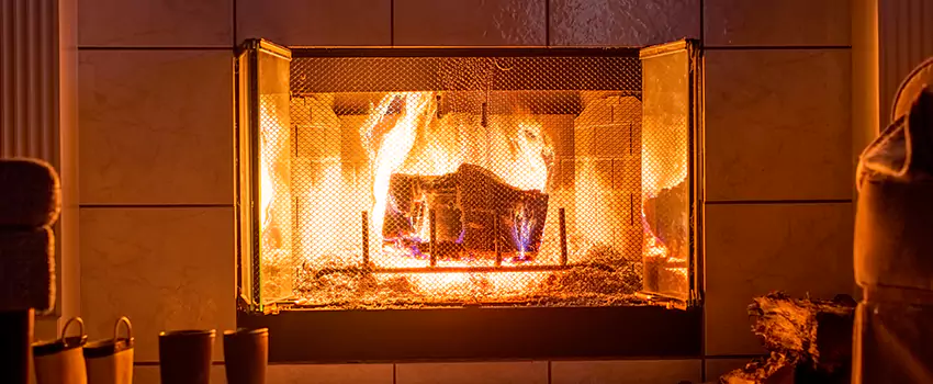 Monessen Hearth Courtyard Outdoor Gas Fireplace Maintenance in Martinsburg, WV