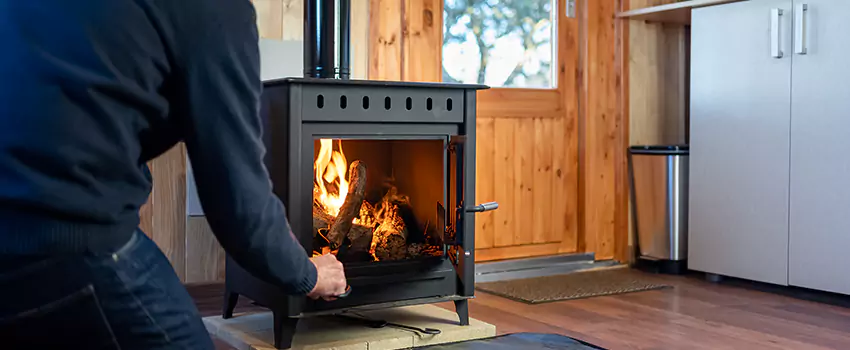 Open Flame Fireplace Fuel Tank Repair And Installation Services in Martinsburg, West Virginia