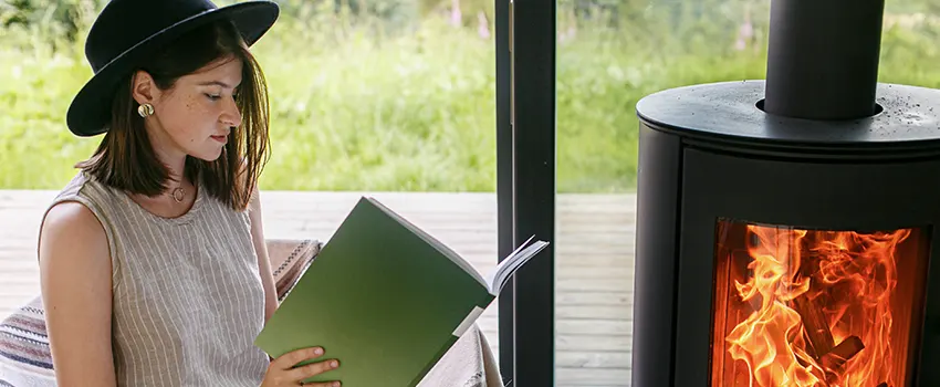 Pellet Stove Chimney Inspection in Martinsburg, WV