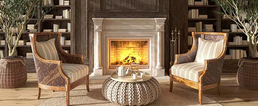 Cost of RSF Wood Fireplaces in Martinsburg, West Virginia