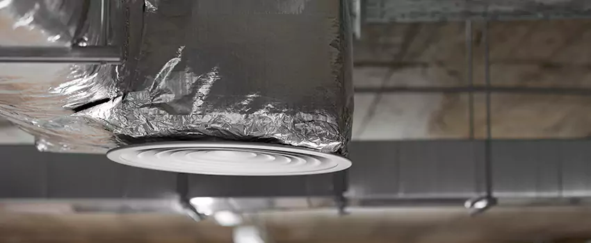 Signs of Dust Accumulation in Vents in Martinsburg, WV