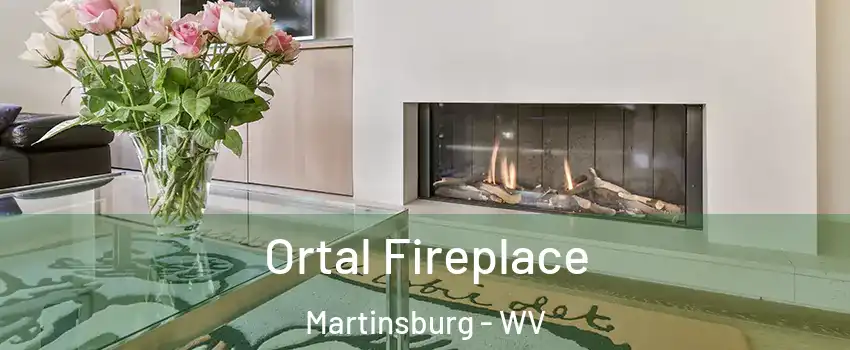  Ortal Fireplace Martinsburg - WV