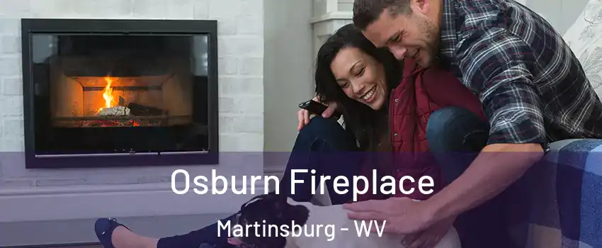  Osburn Fireplace Martinsburg - WV
