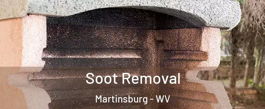  Soot Removal Martinsburg - WV