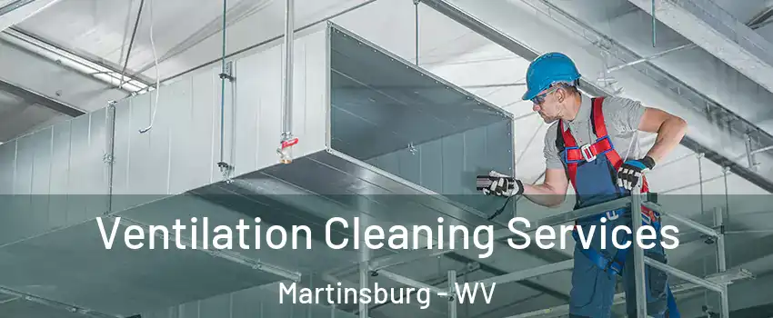  Ventilation Cleaning Services Martinsburg - WV